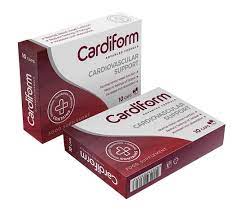 Cardiform - Catena - Plafar - Farmacia Tei - Dr max