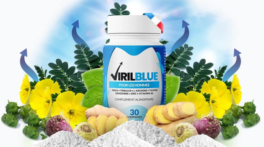 Acheter VirilBlue - le produit contient-il une composition « pas cher »  Où puis-je trouver des instructions ou le mode d'emploi  Effets escomptésactions du complément