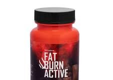Fat Burn Active - dávkování - složení - jak to funguje - zkušenosti