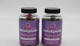 KetoXplode Gummies Diet - pas cher - mode d'emploi - achat - comment utiliser