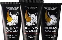 Rhino Gold Gel - commander - où trouver - France - site officiel